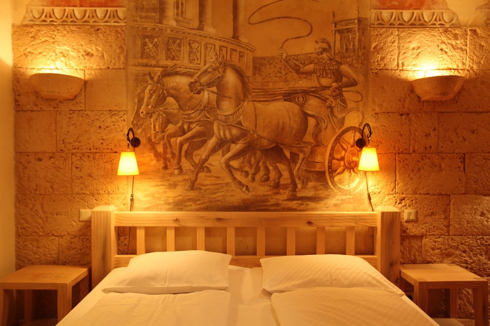 Europa-Park Freizeitpark & Erlebnis-Resort, Hotel Colosseo 17/68