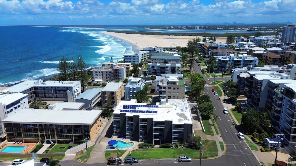 MERRIMA COURT HOLIDAY APARTMENTS 5/74