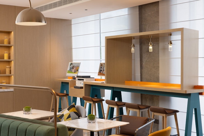 Home2 Suites by Hilton Jingdezhen Changnan 28/38
