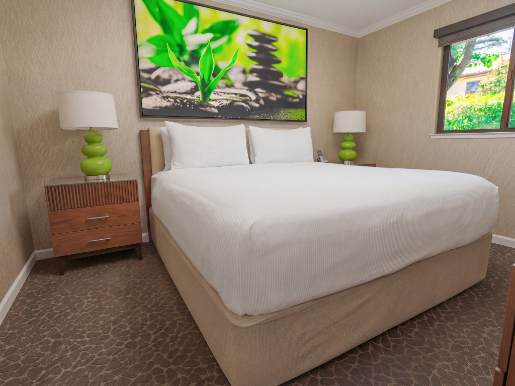 Creek, Suite, Single Bed