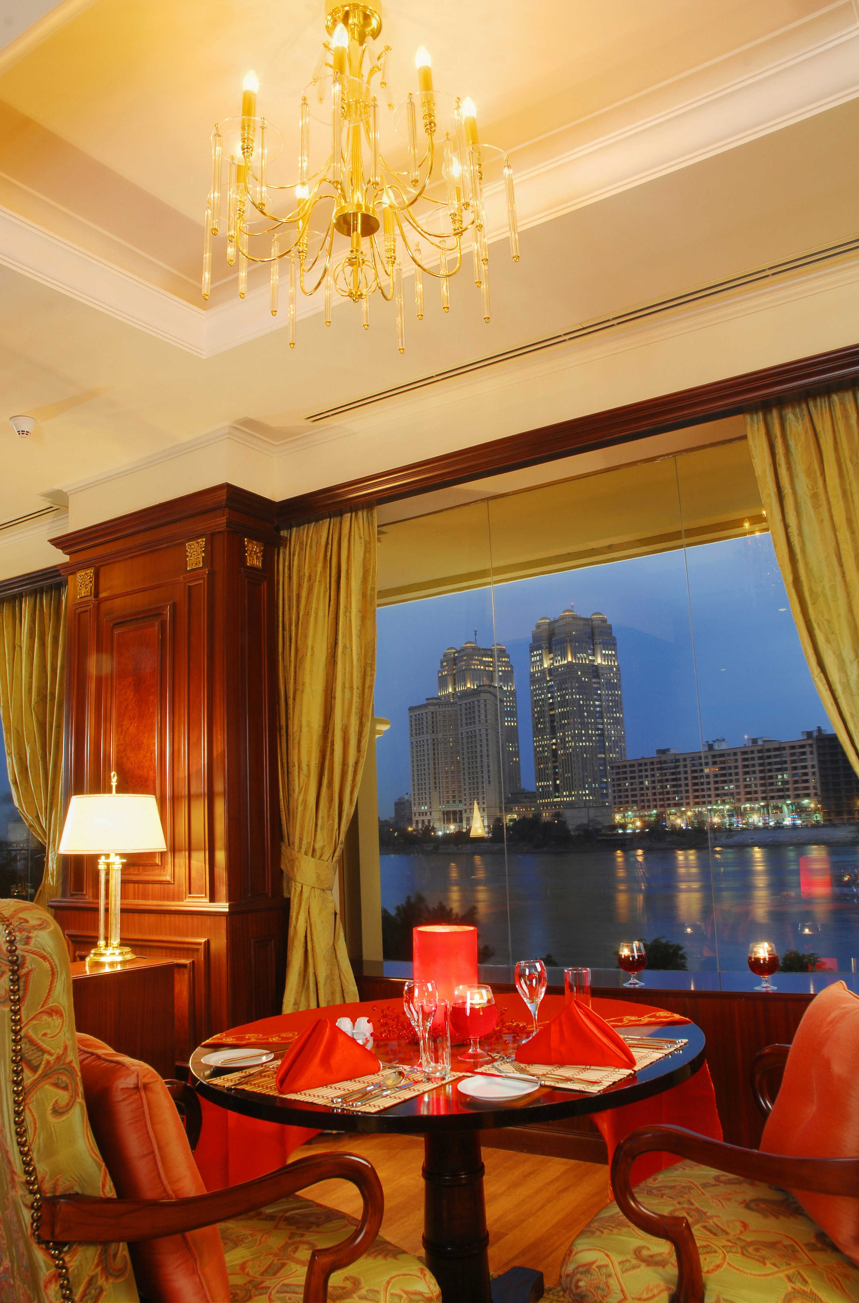 Hilton Cairo Zamalek Residences 19/50