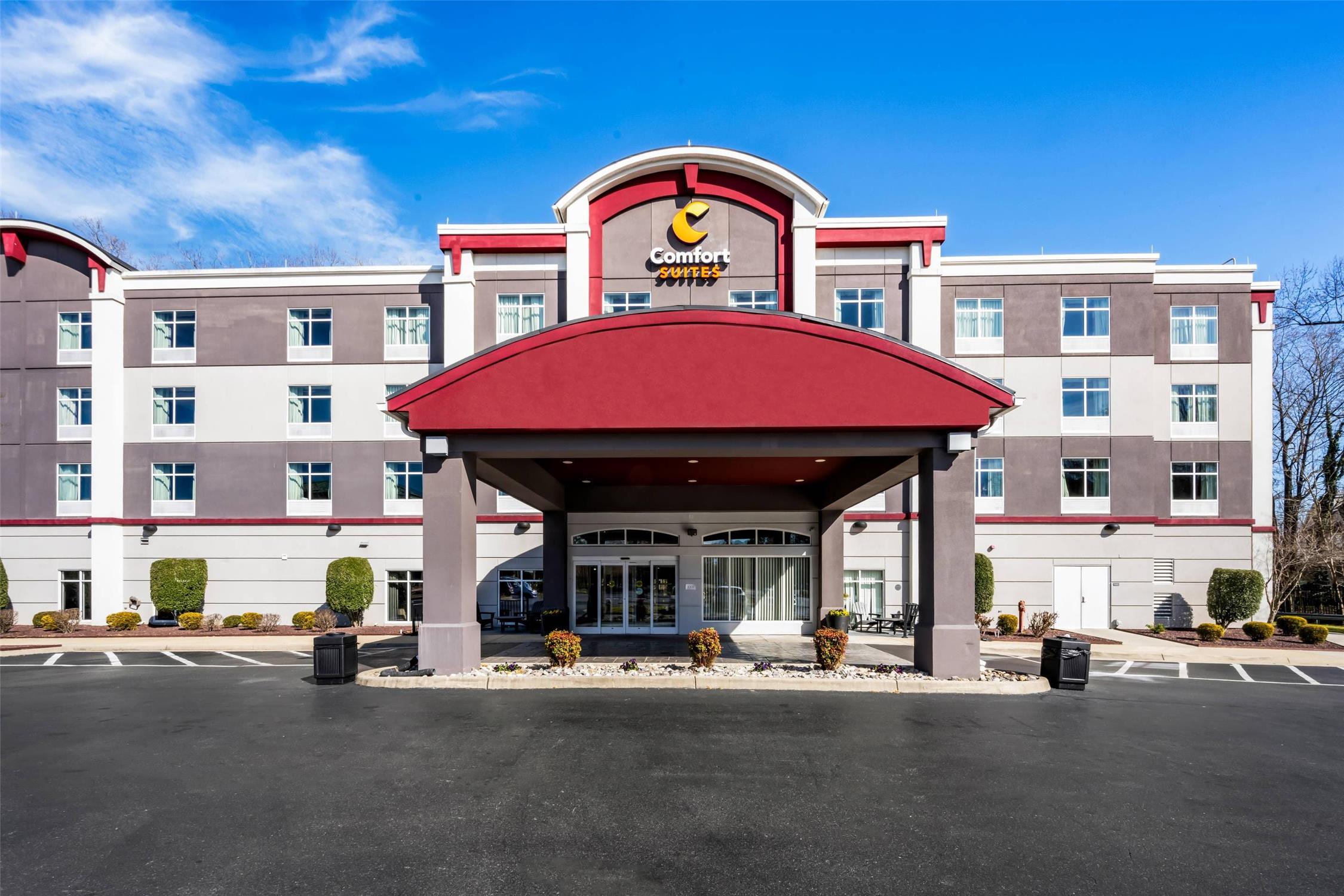 Comfort Suites Williamsburg Historic Area 53/58