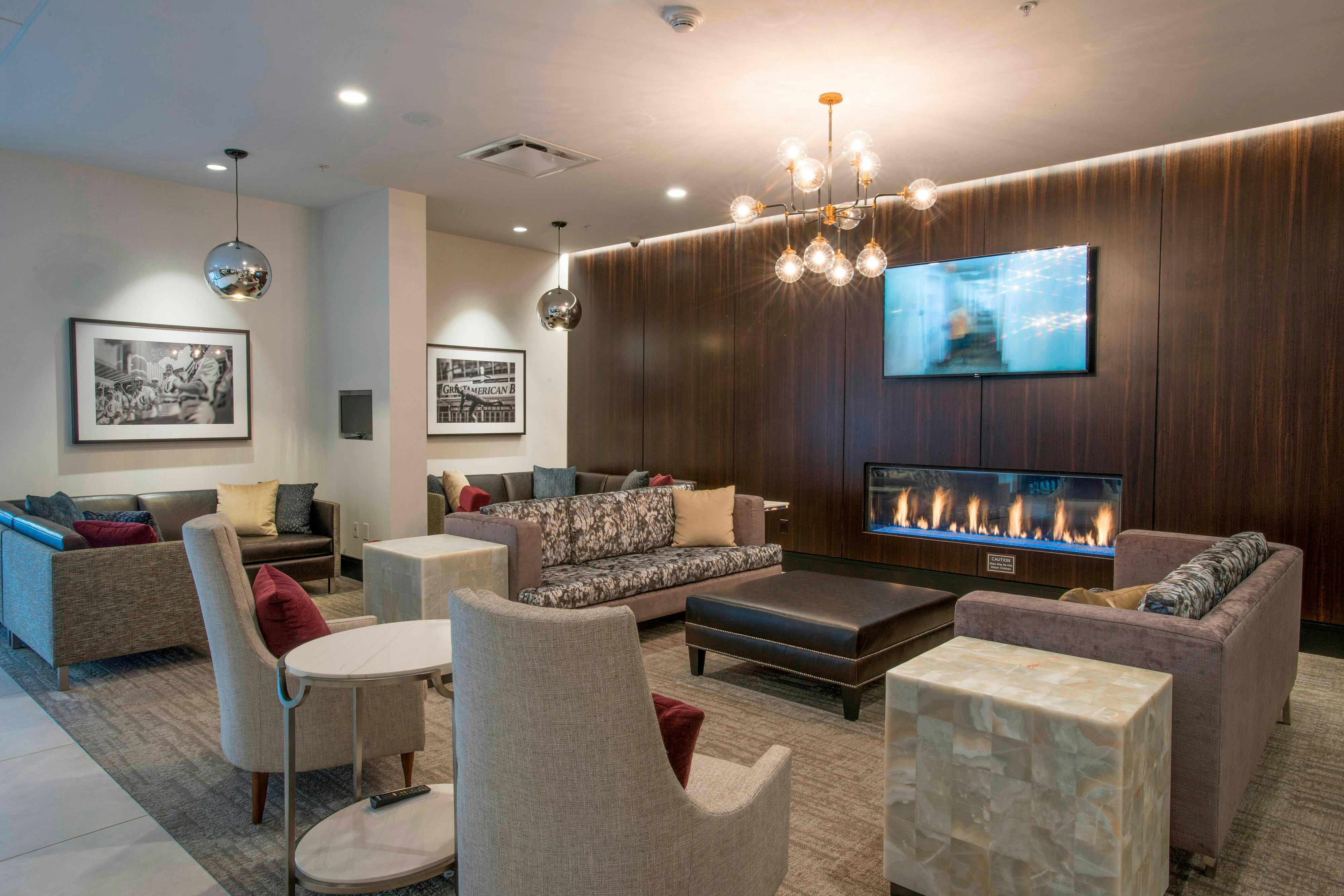 Residence Inn By Marriott Cincinnati Midtown/Rookwood 9/14