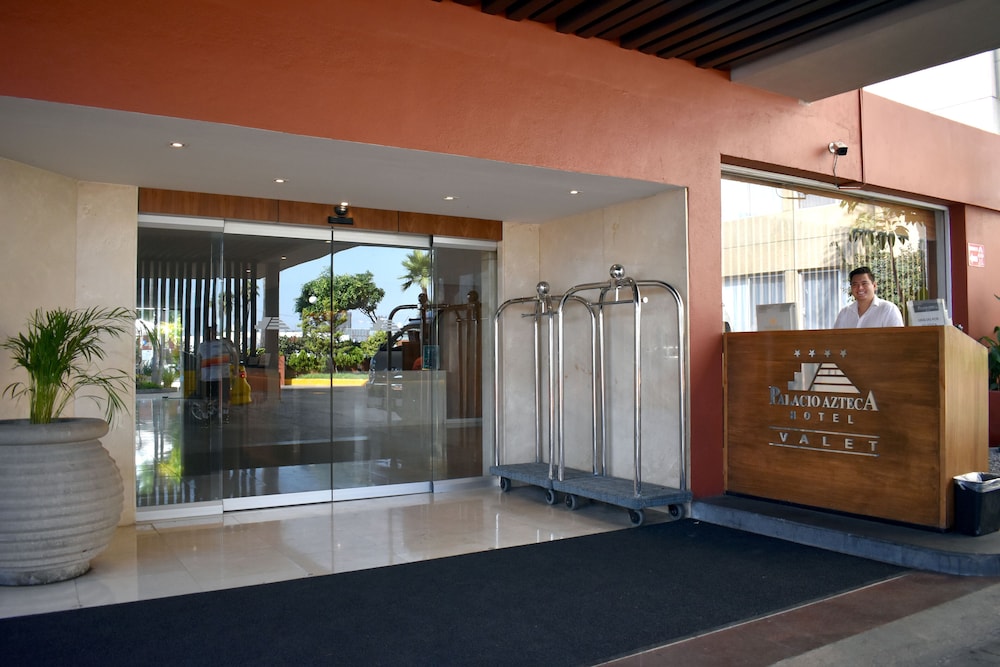 Hotel Palacio Azteca Tijuana, Trademark by Wyndham 13/71