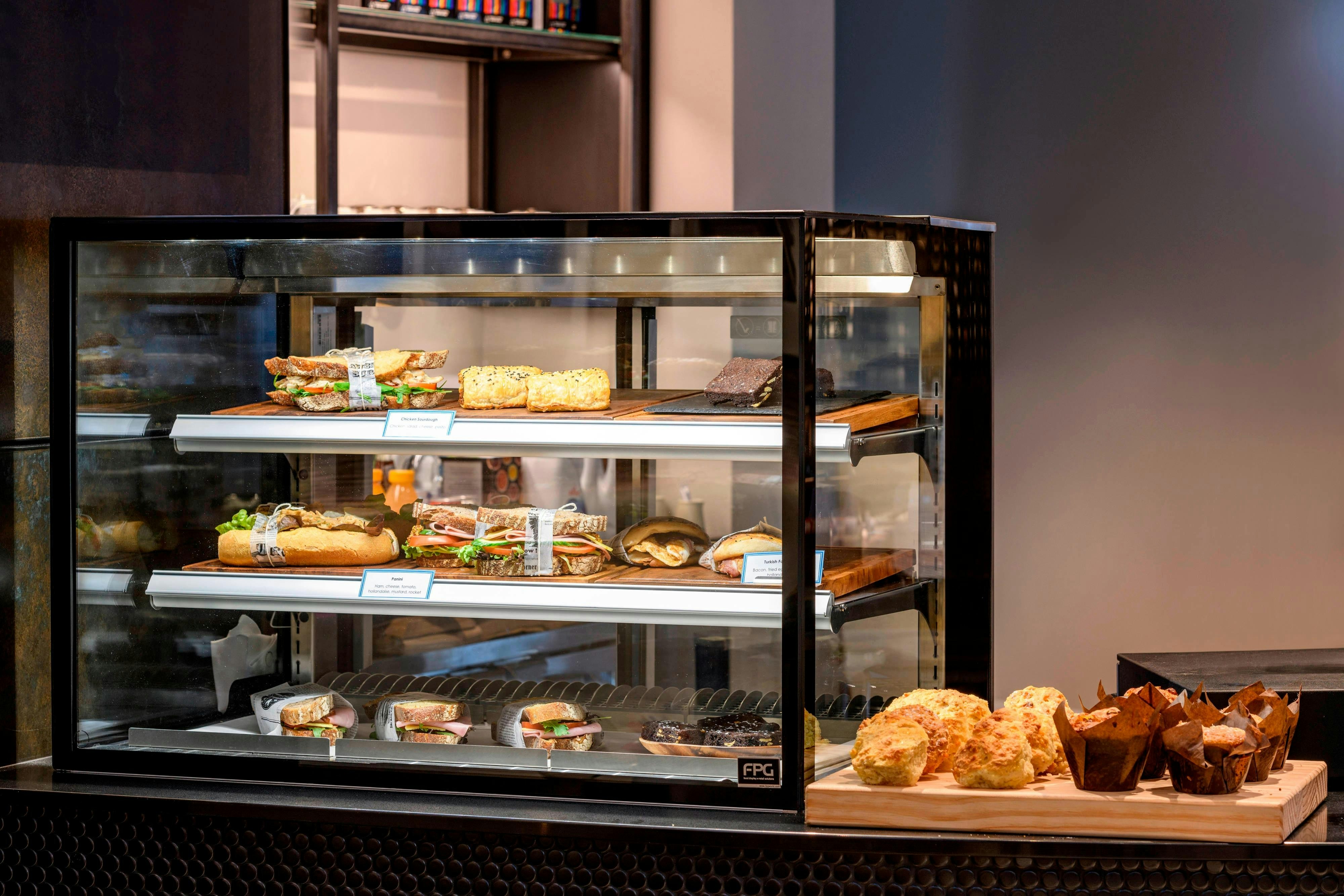 Four Points By Sheraton Auckland 19/42