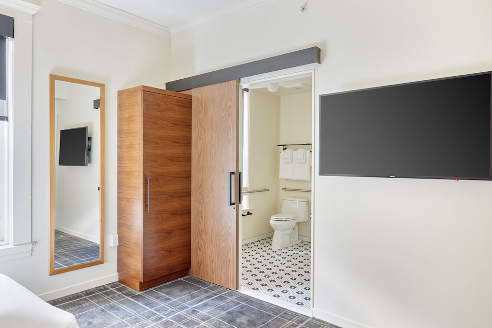 Found Hotel San Francisco 7/36