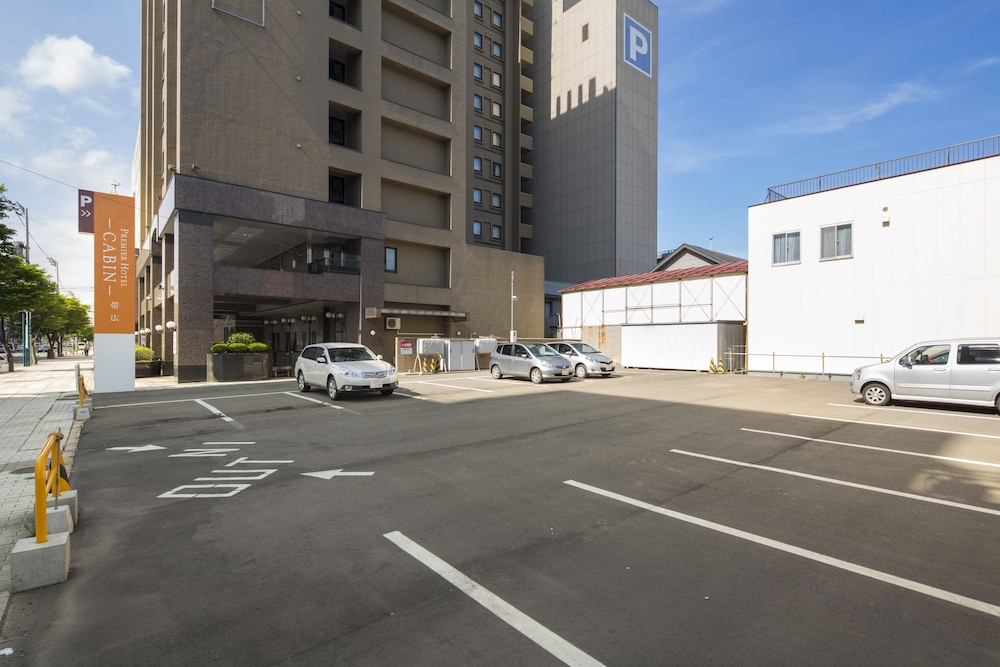 Premier Hotel Cabin Obihiro 42/50