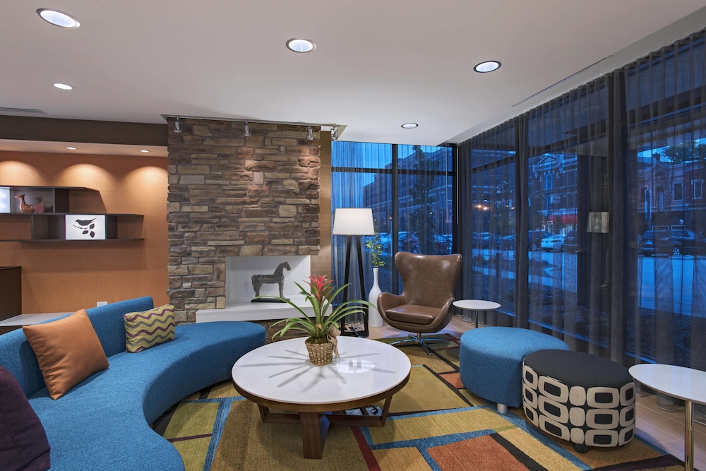Fairfield Inn Suites La Crosse Downtown 15/16