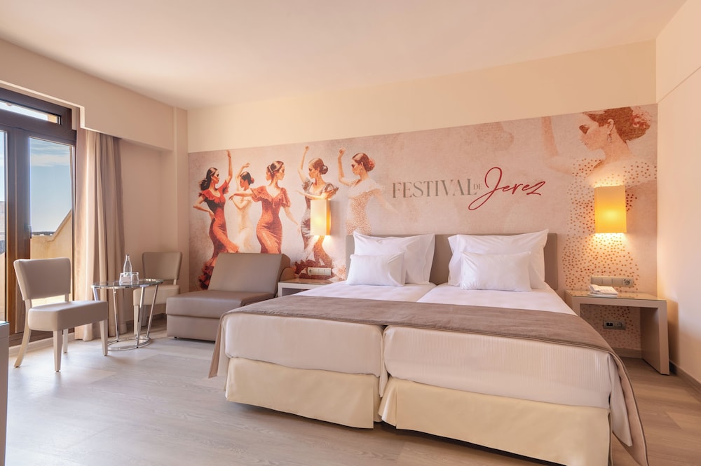Superior, Twin Beds, Sea View