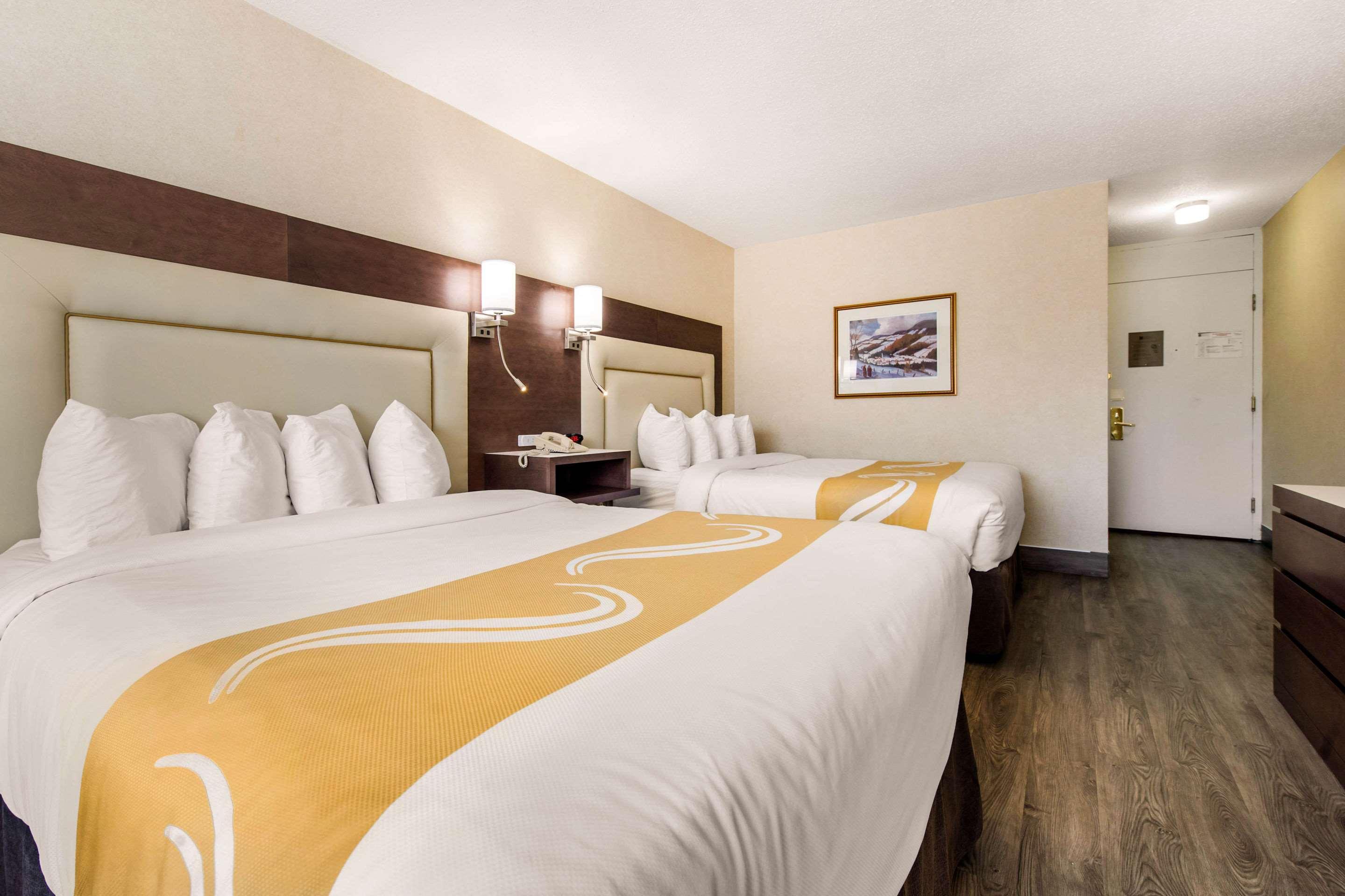 Upgrade, Business, 2 Queen Beds