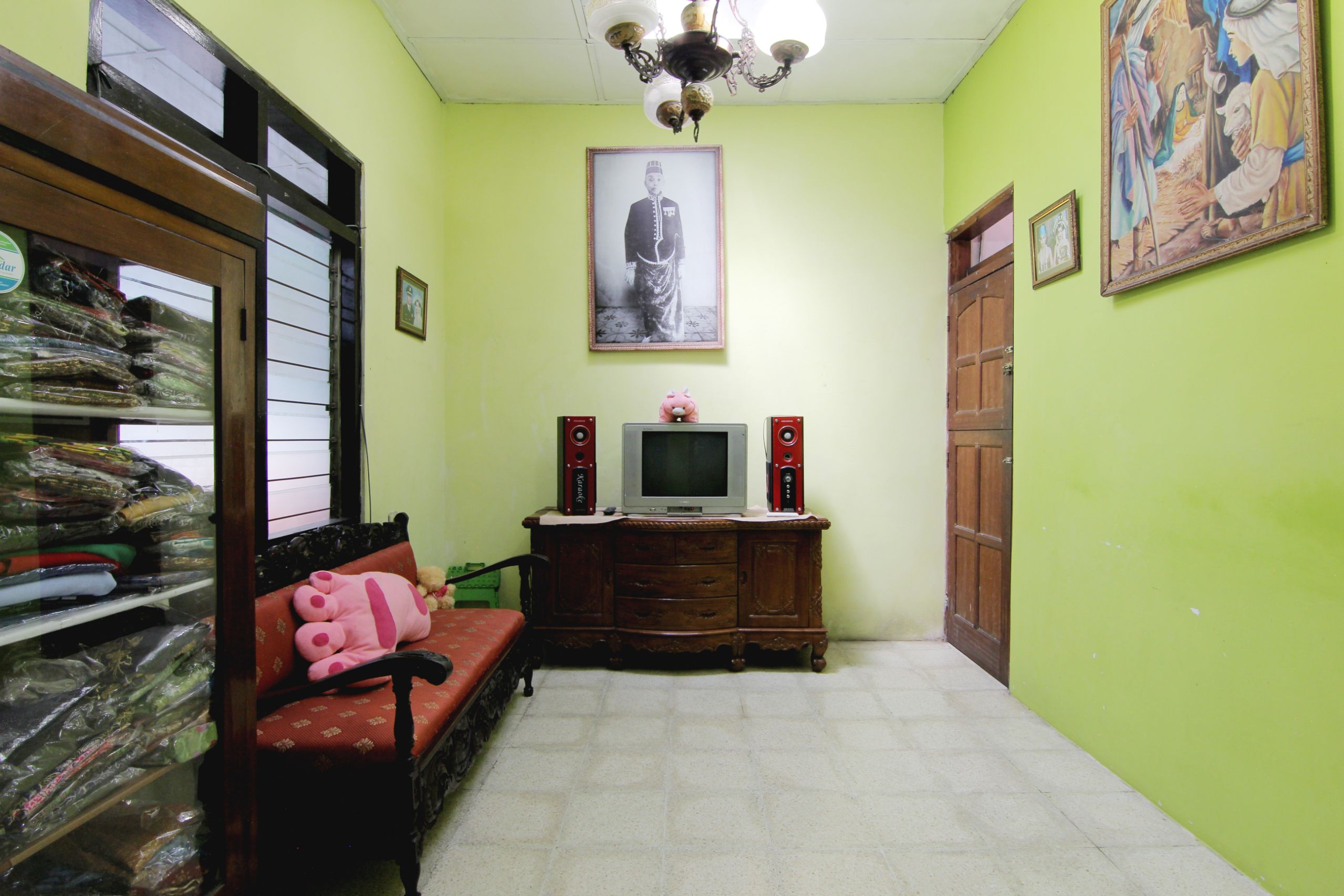 Batik Trinidar Homestay by ZUZU 16/21