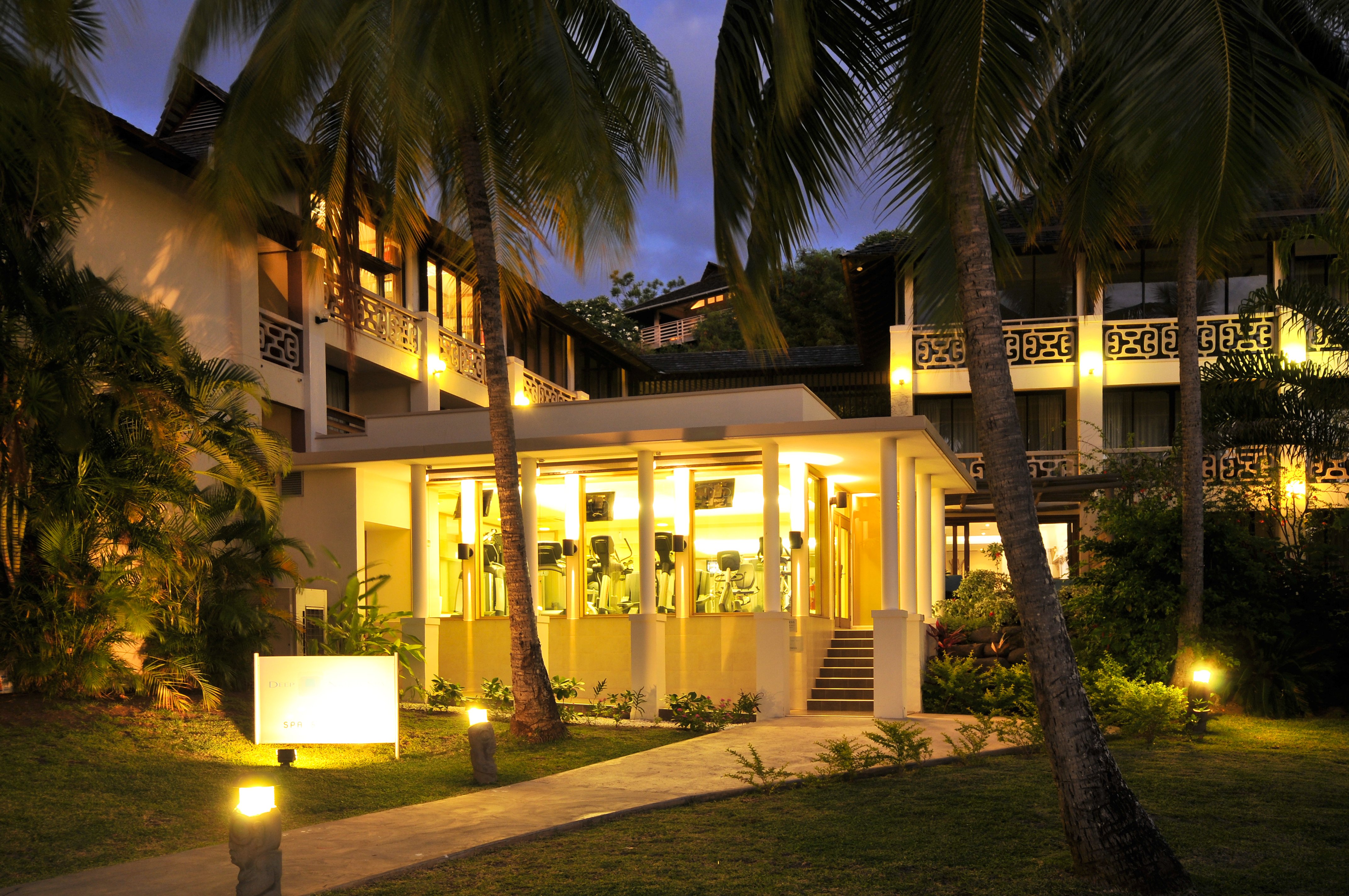 InterContinental Tahiti Resort & Spa 4/78