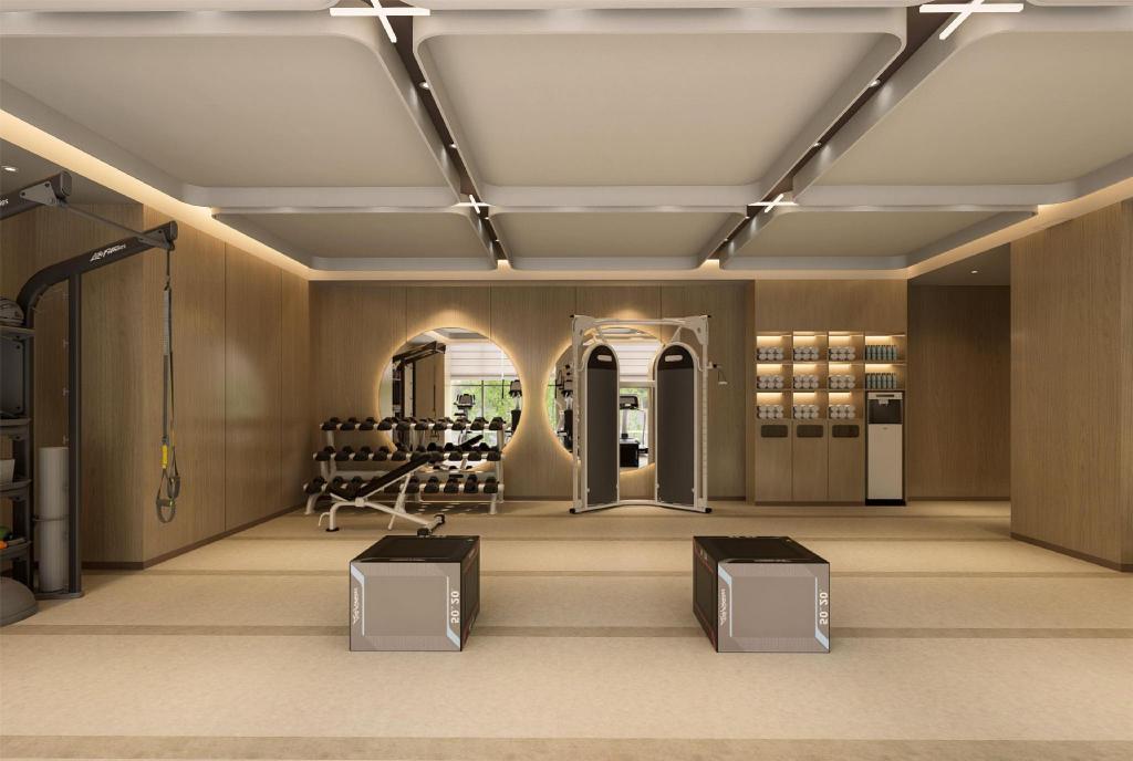Hilton Garden Inn Shaoxing Yuecheng South 9/17