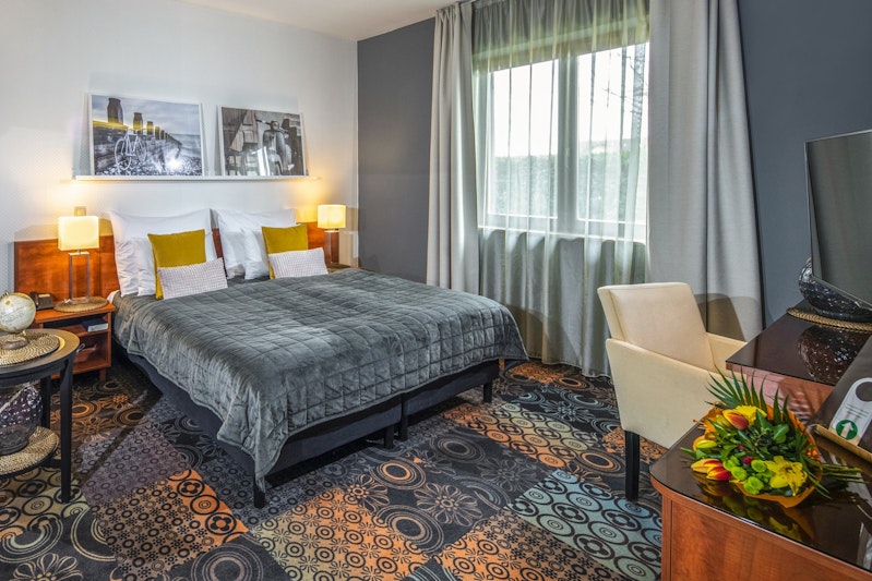 Budapest Airport Hotel Stacio Wellness and Conference 12/43