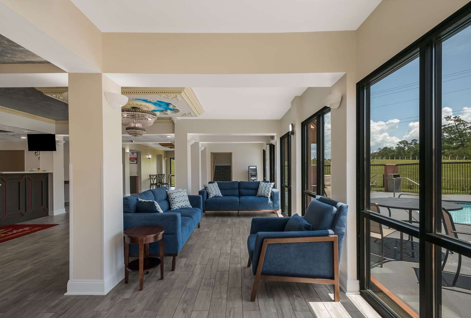 lounge