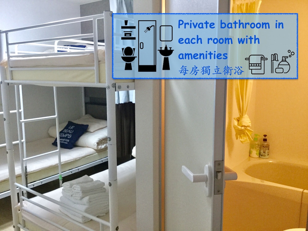 Keimiei Guest House - Hostel 10/55
