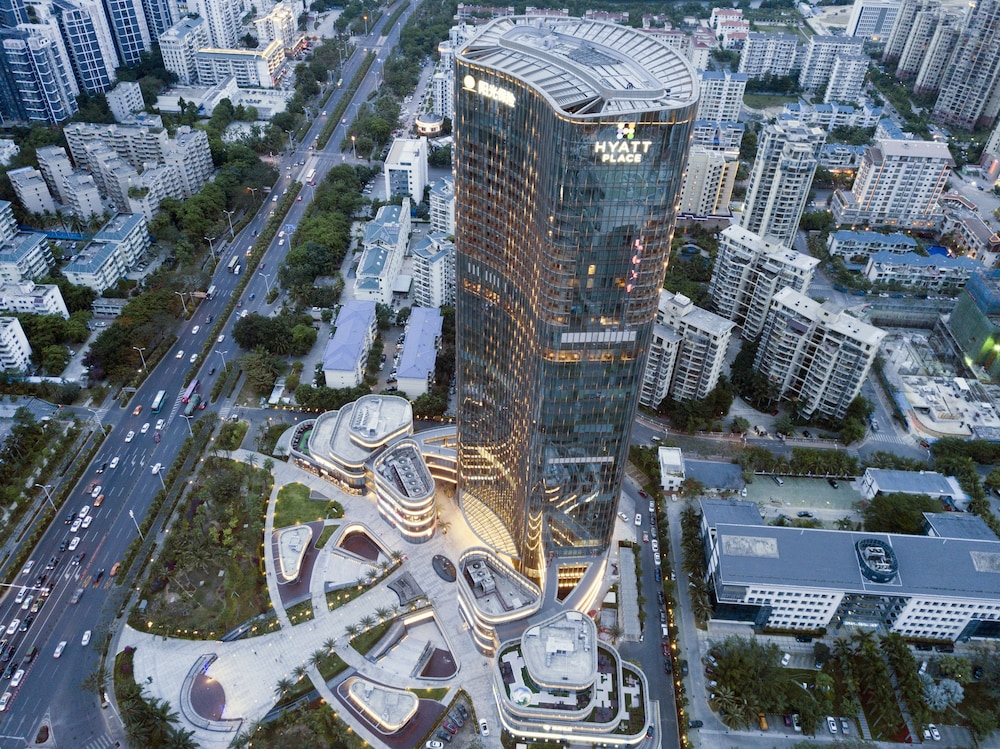 Hyatt Place Sanya City Center 56/62