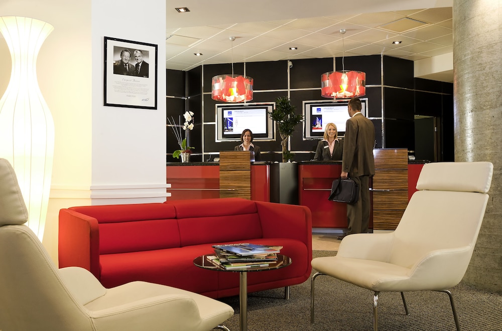 NOVOTEL GRENOBLE CENTRE 43/72