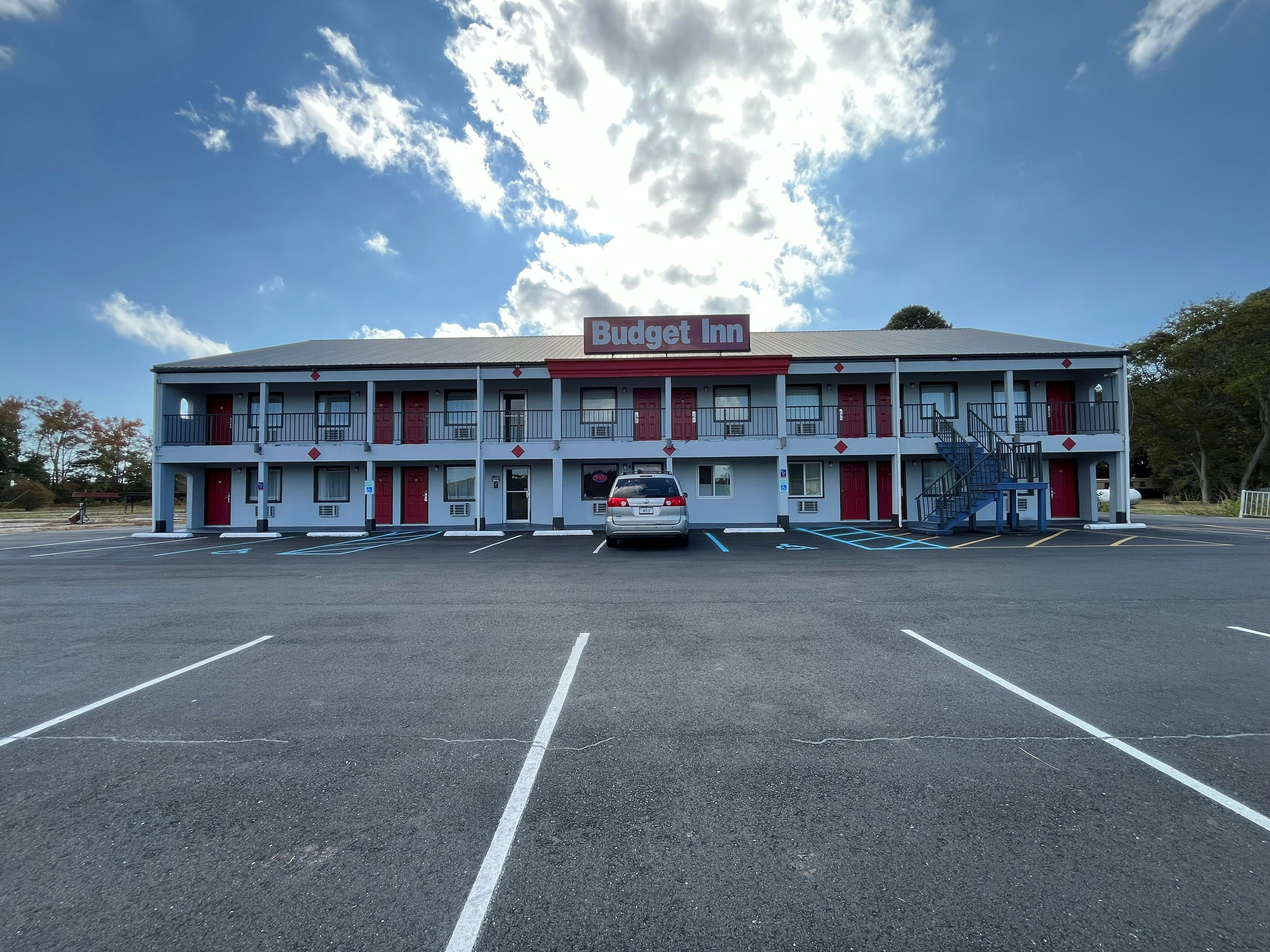 Budget Inn Nassawadox Hwy 13 5/8