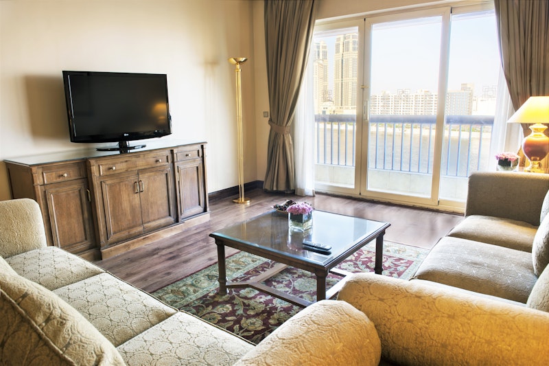 Hilton Cairo Zamalek Residences 18/50