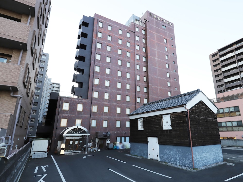 Kawagoe Daiichi Hotel 6/35