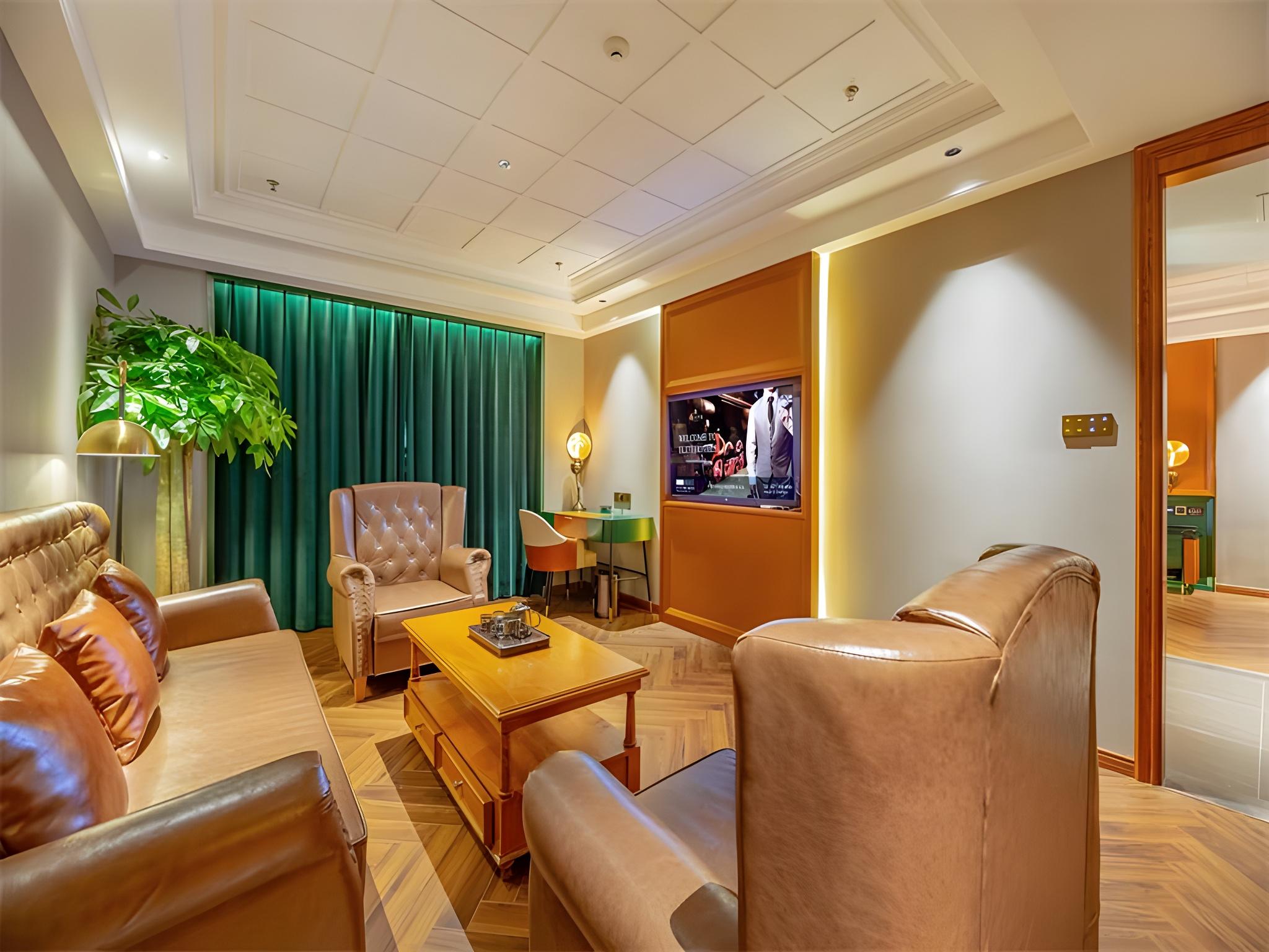 7 Days Inn Beijing Garden Huayuanqiao Metro Station 19/29