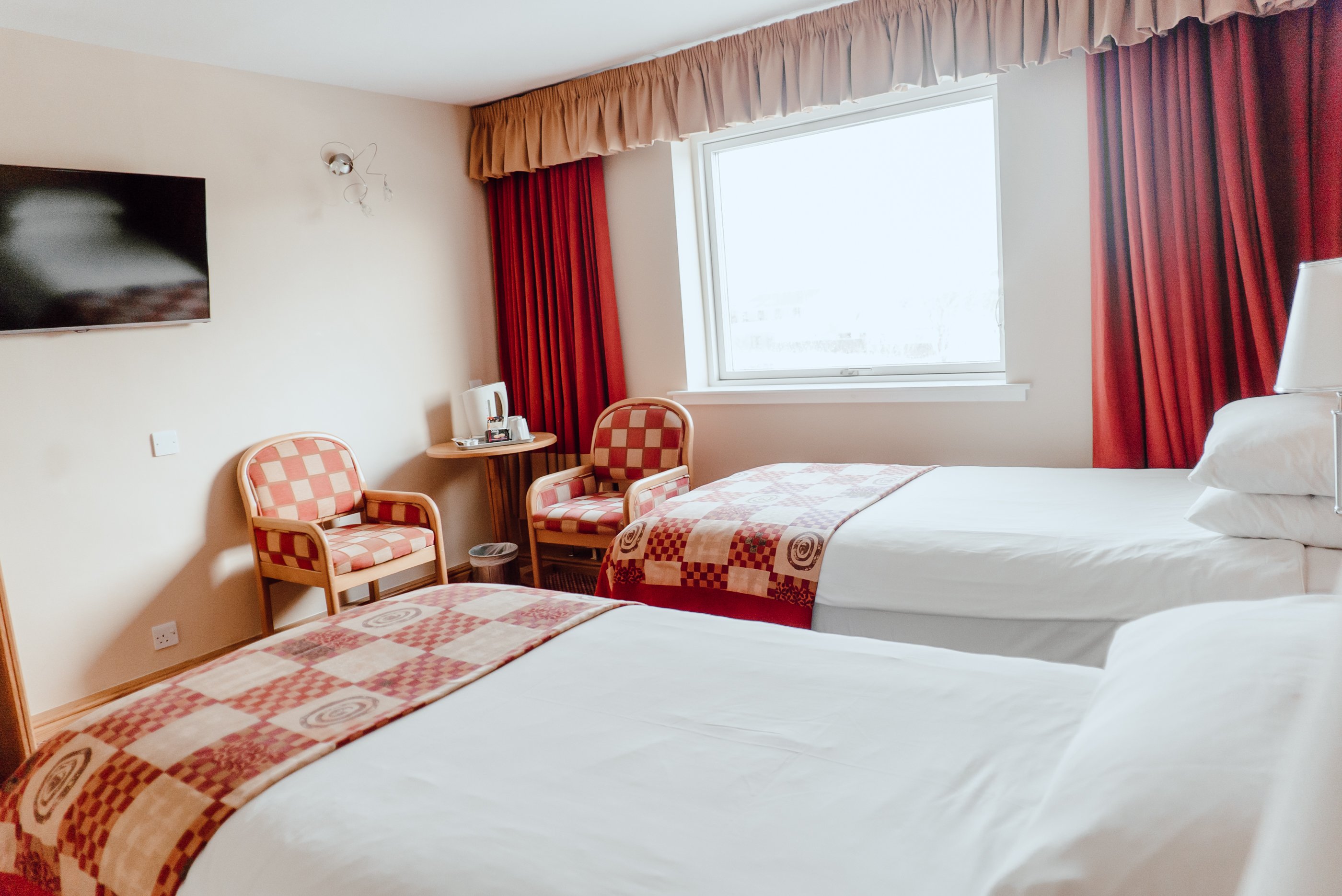 Cabarfeidh Hotel 30/82