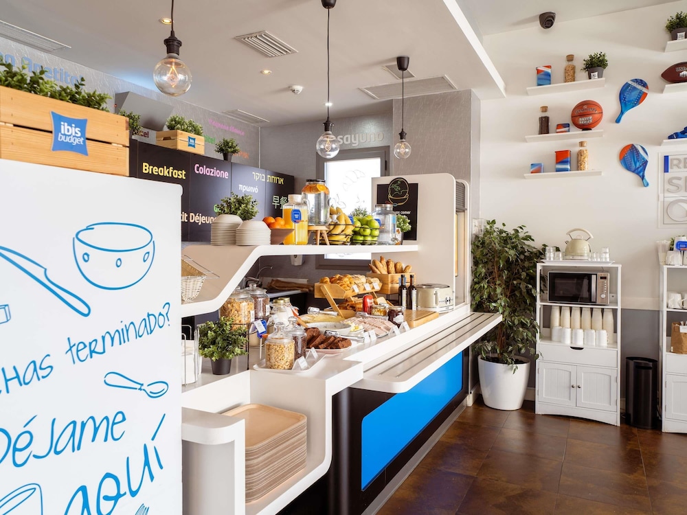 ibis budget Madrid Vallecas 6/49