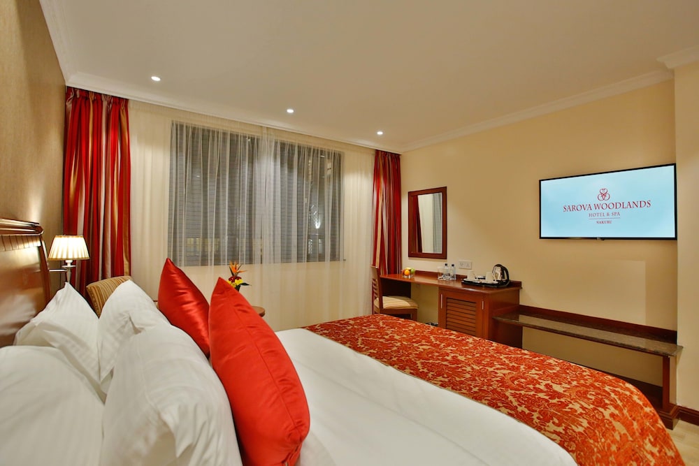Sarova Woodlands Hotel Spa 12/50