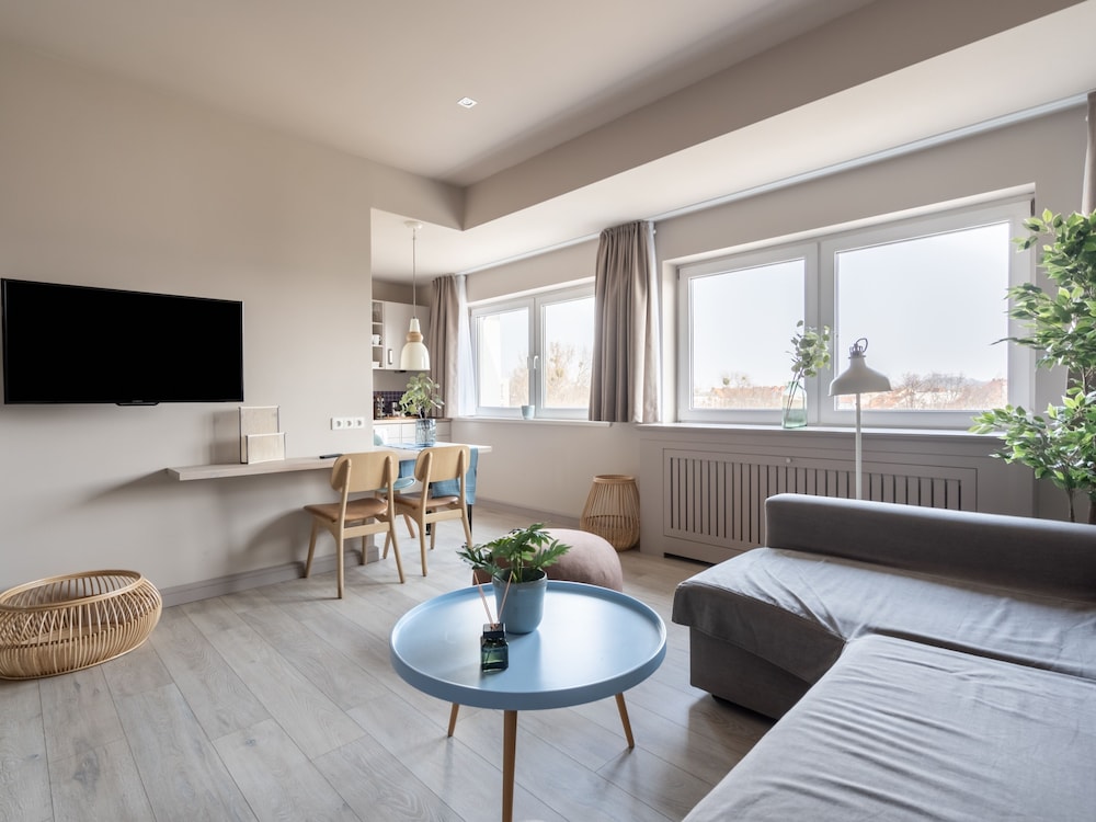 Limehome Berlin Chausseestrasse 21/50