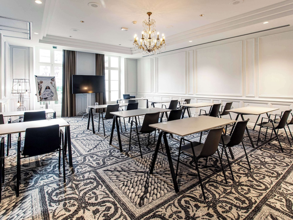Mercure Angouleme Hotel de France 64/72