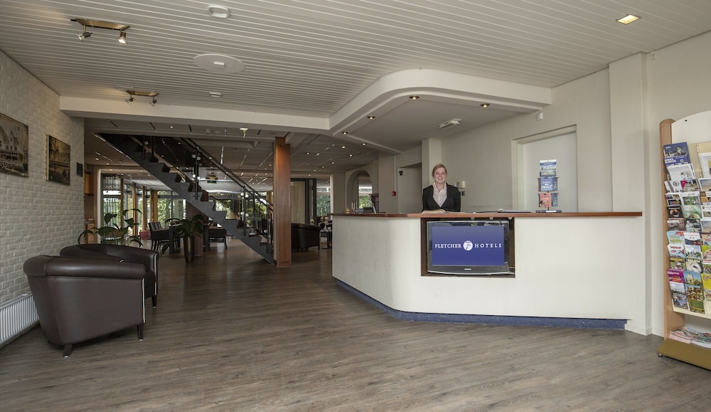 Fletcher Hotel-Restaurant Paasberg 12/43