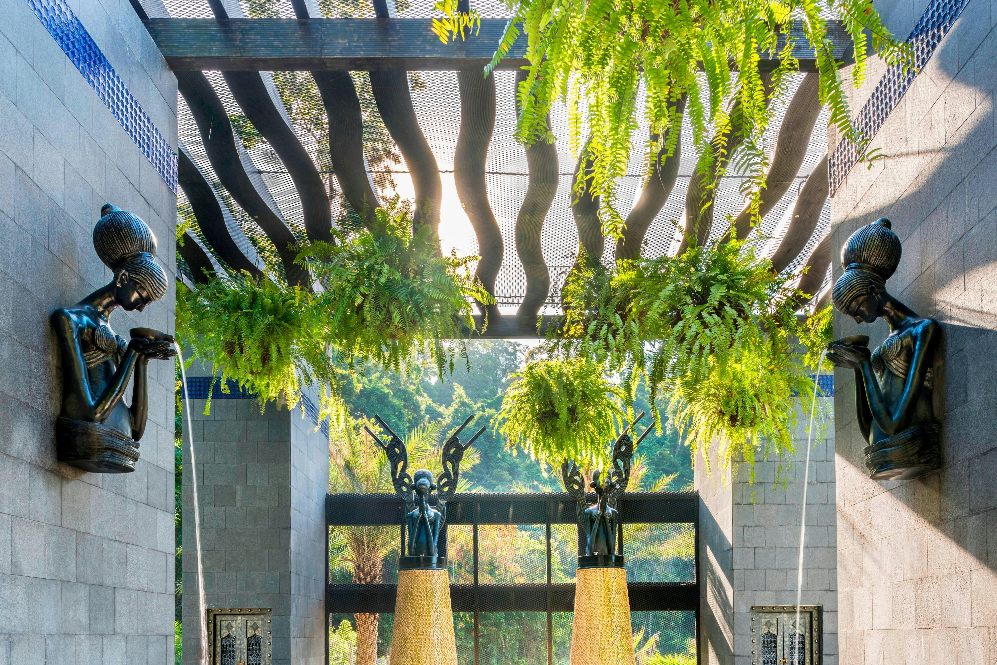 Lobby at The St Regis Langkawi, LANGKAWI
