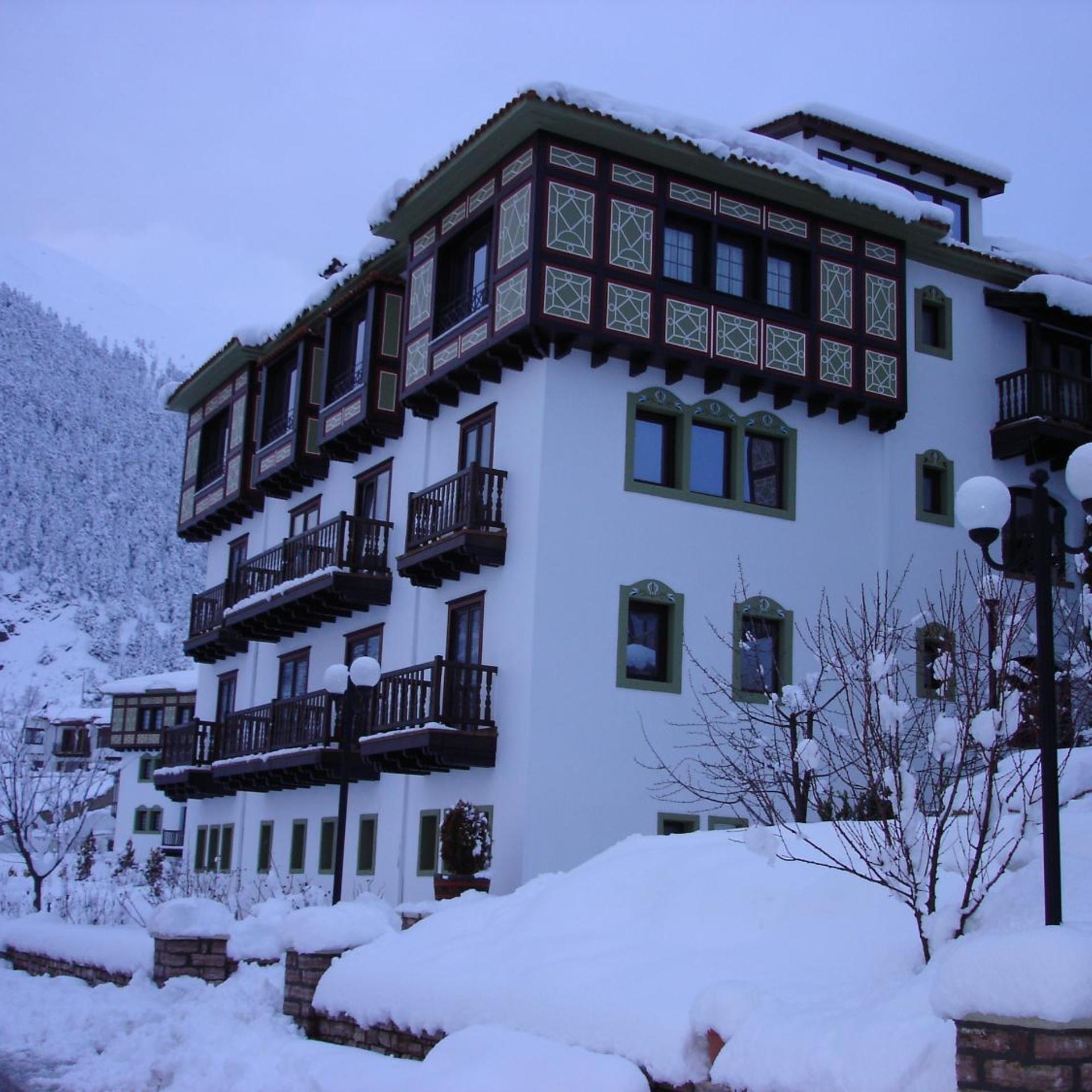 Montana Hotel Spa 2/55