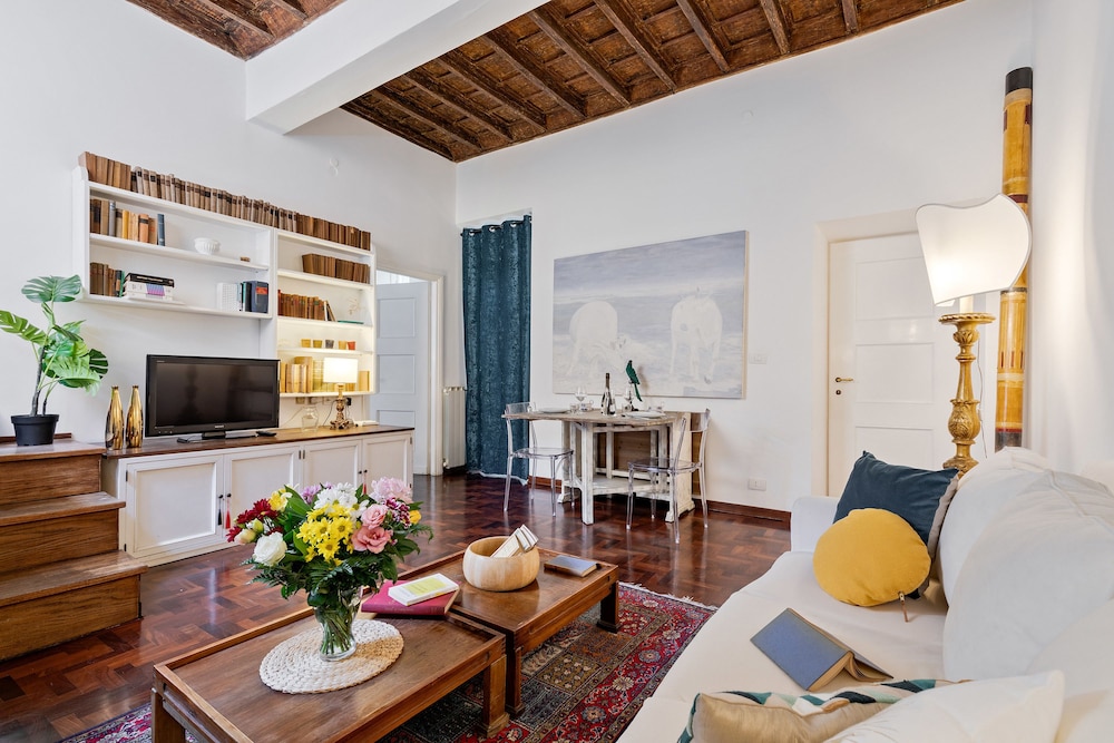 Rome as you feel - Vetrina Apartment 13/23