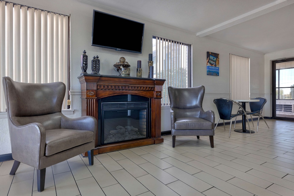 Motel6 Cookeville, TN 46/54