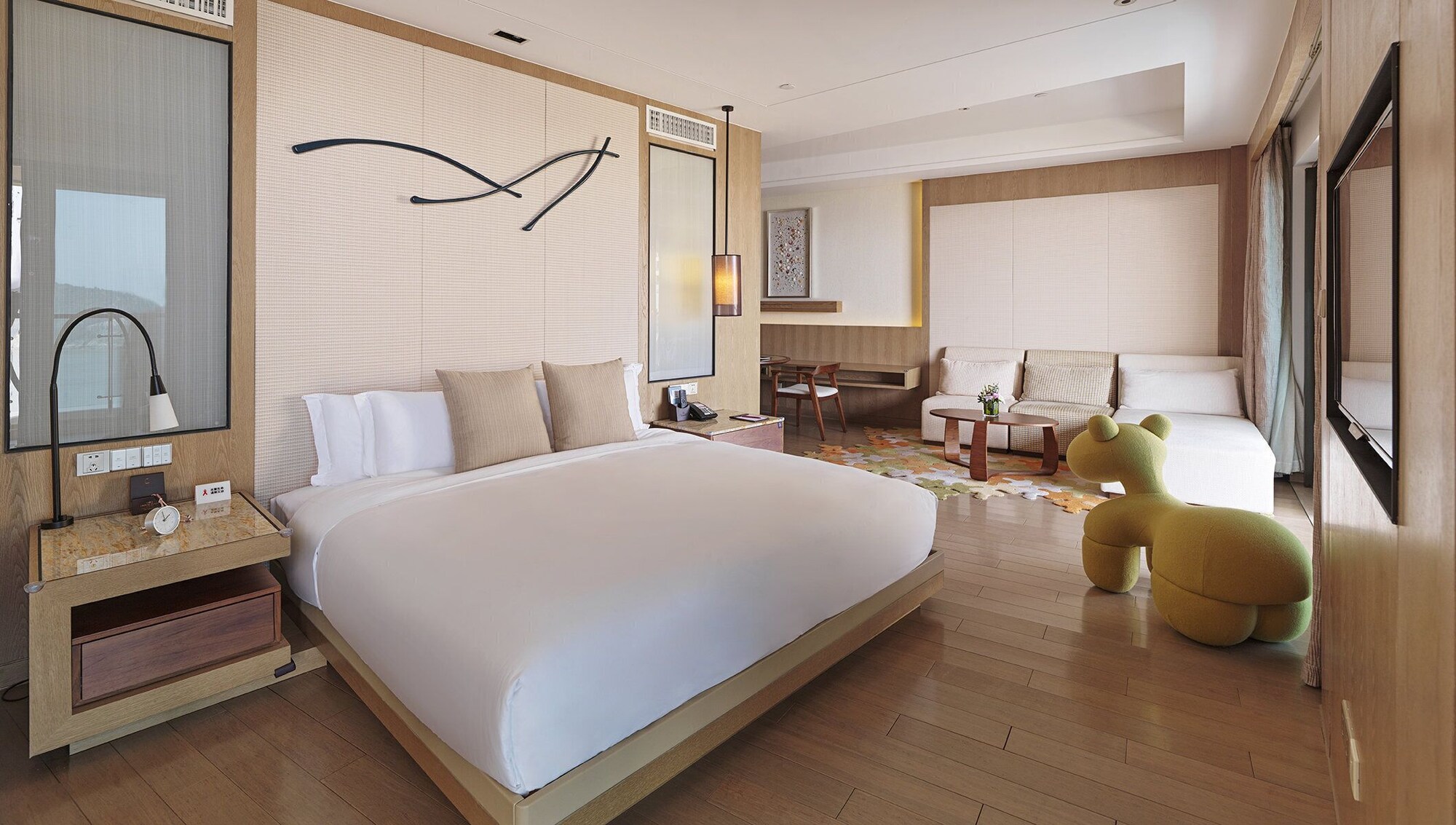 Theme, Crown, Premium, Family, King Bed, Bunk Bed