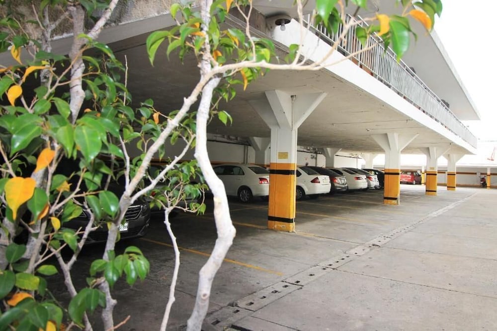 Hotel Central Veracruz 47/50