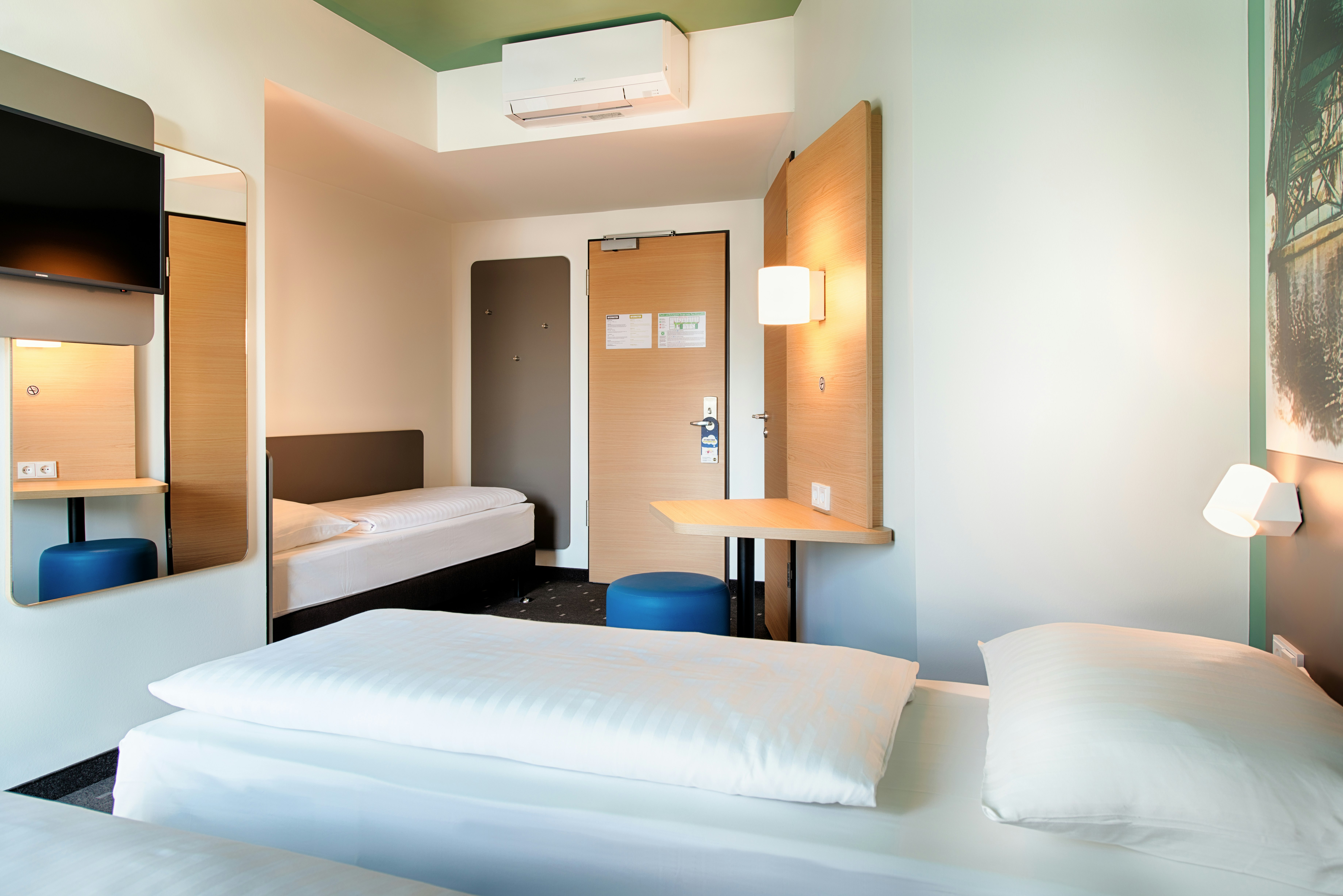 B&B Hotel Wilhelmshaven 22/50