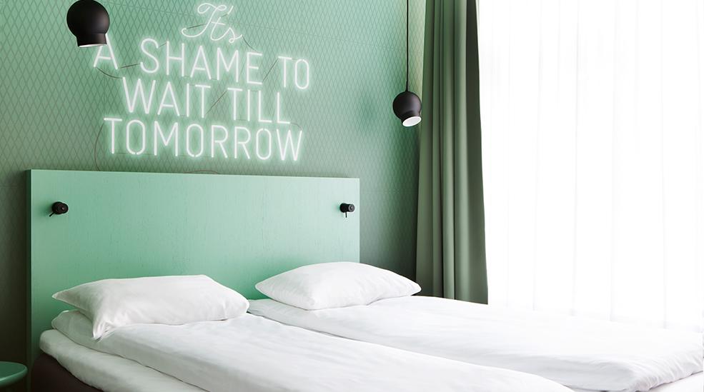 Economy, Double Bed