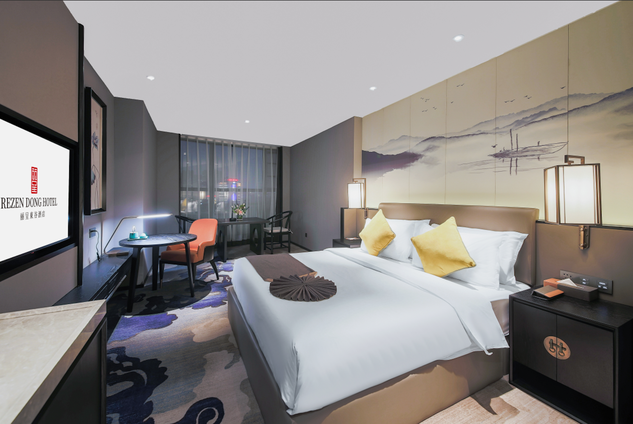 Rezen Dong Hotel Chengdu Tianfu Plaza Store 21/59