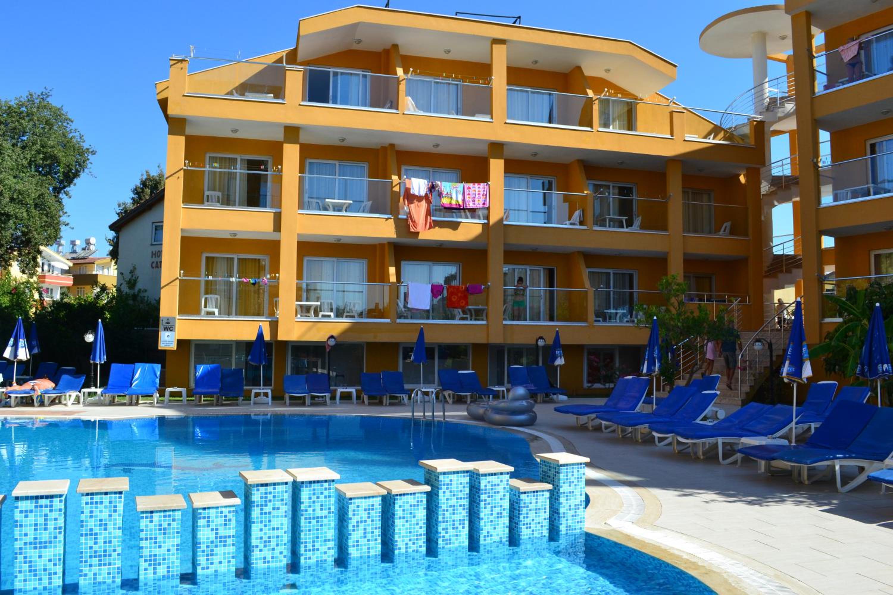 Begonville Apart 5/50