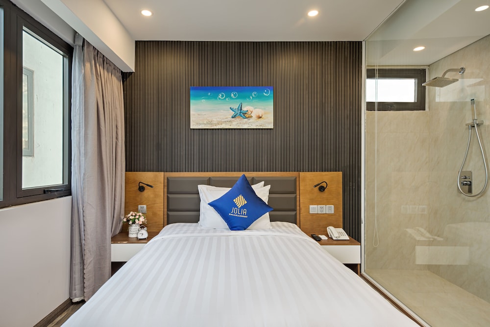 Jolia Hotel And Apartment - My Khe Beach 26/66