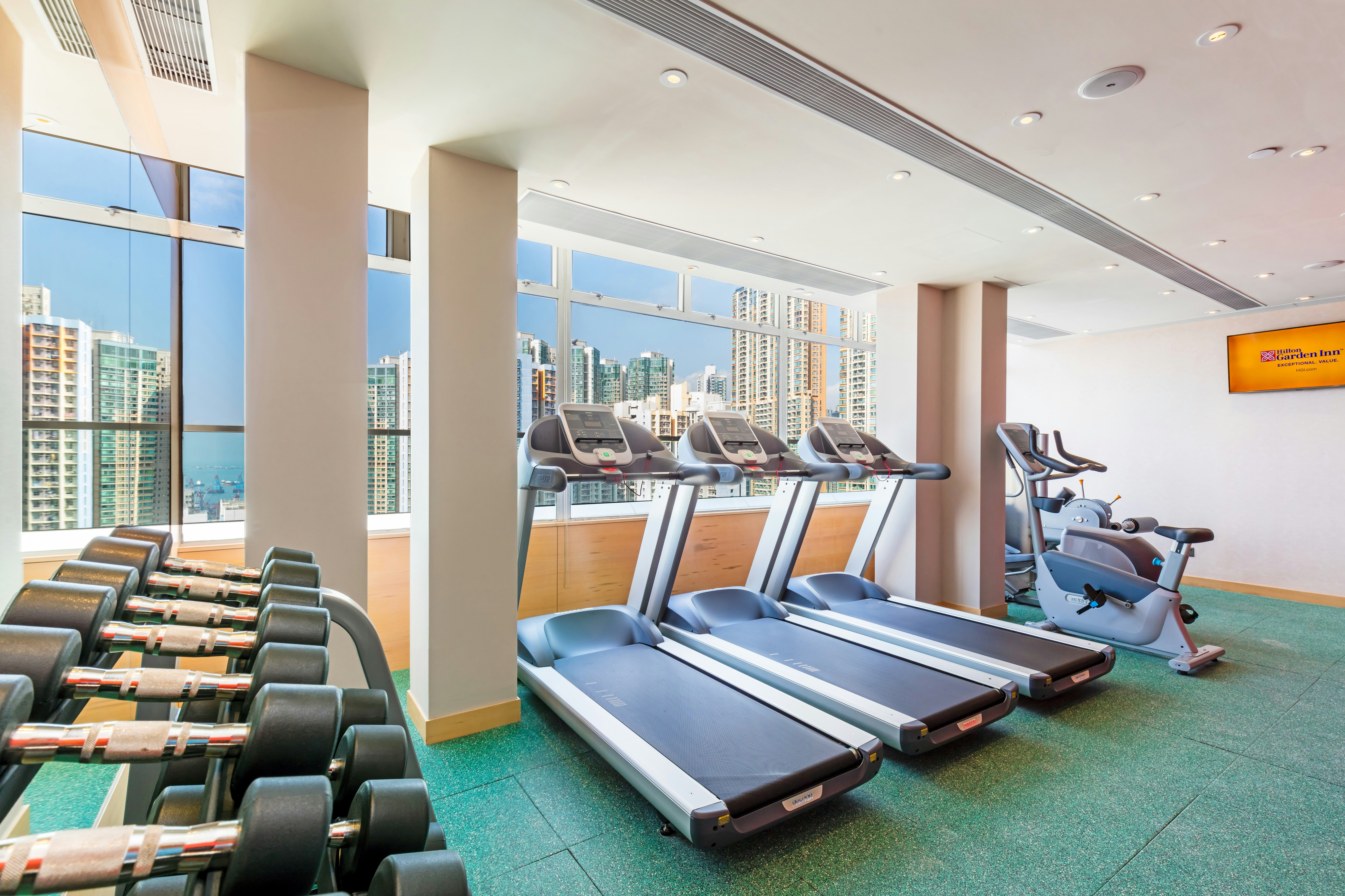Hilton Garden Inn Hong Kong Mongkok 26/43