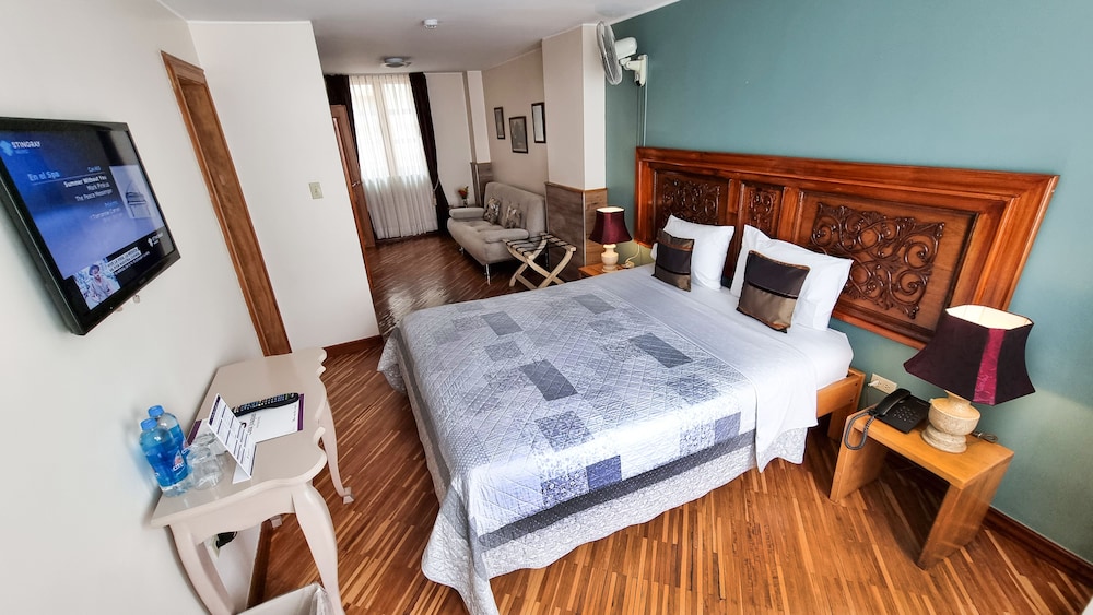 CASA JOAQUIN BOUTIQUE HOTEL 19/74