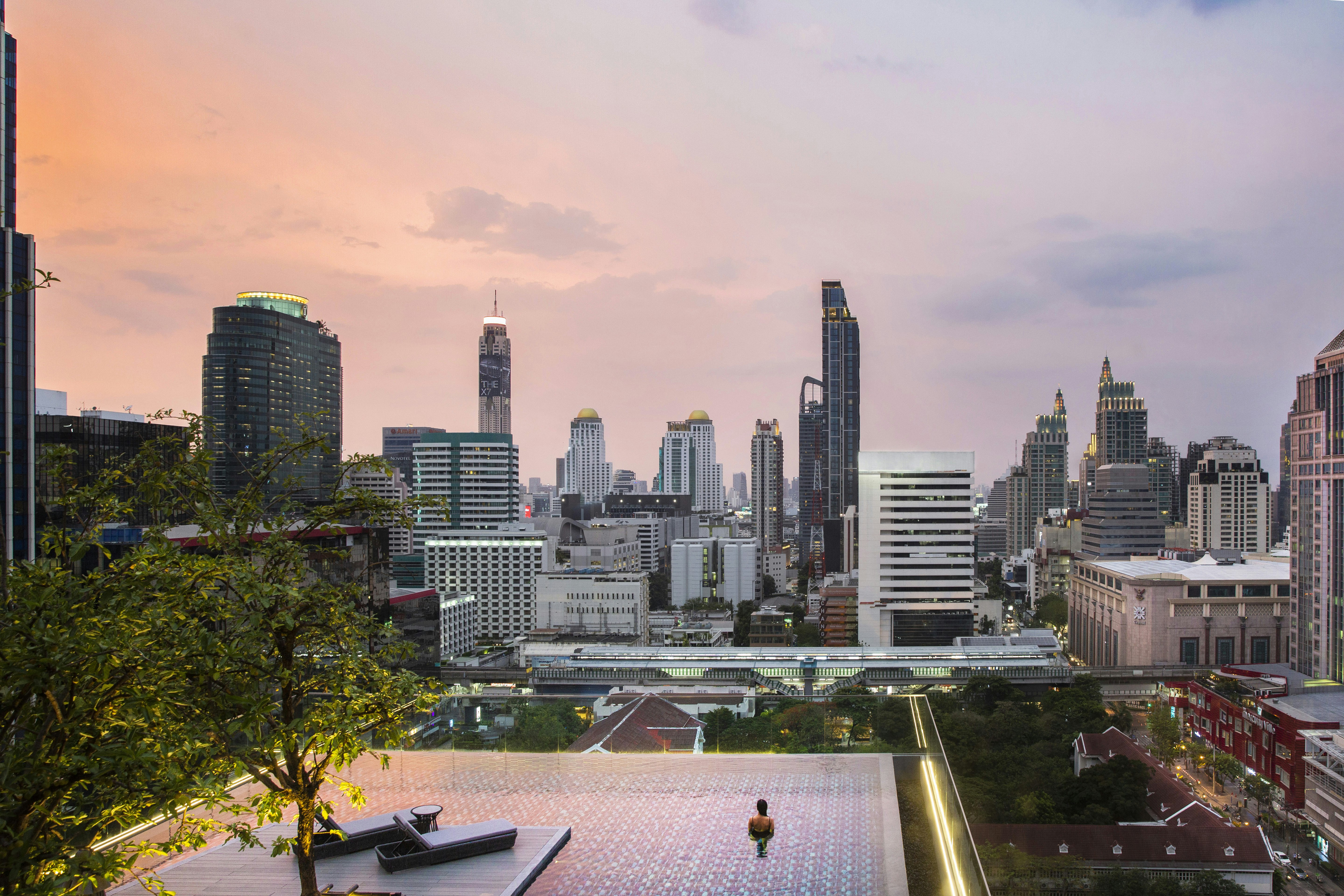 Sindhorn Midtown Hotel Bangkok, Vignette Collection by IHG 48/50