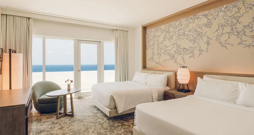Room, 2 Queen Beds, Bay View