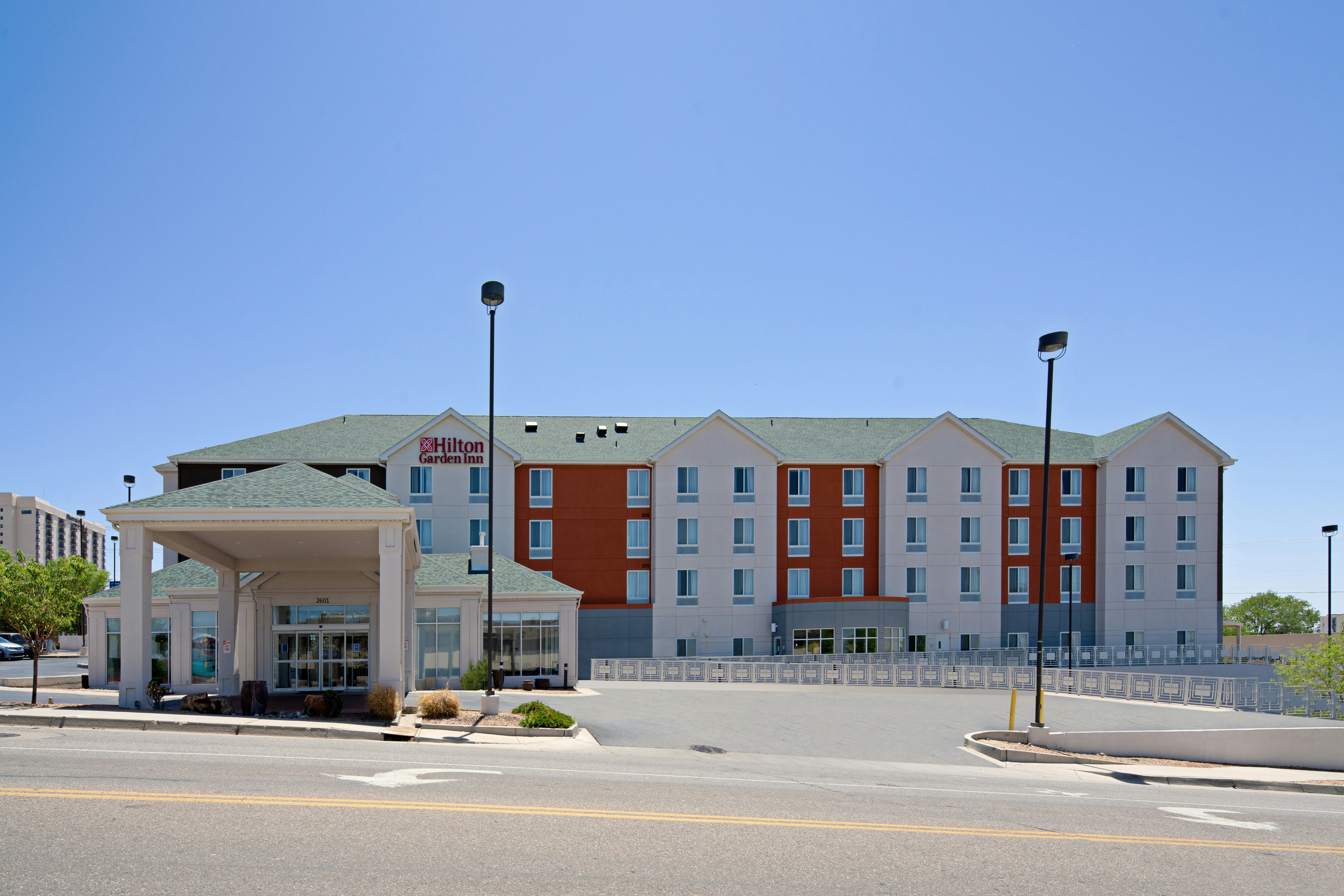 Hilton Garden Inn Albuquerque Airport 1/16