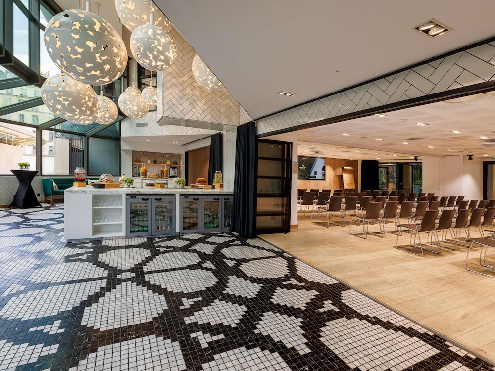 诺富特巴黎勒斯霍尔酒店(Novotel Paris Les Halles) 图片5