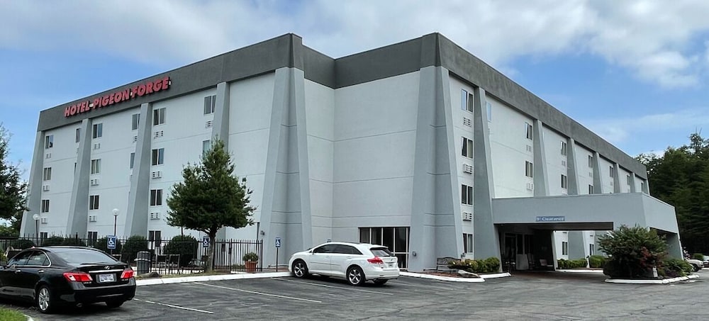 Hotel Pigeon Forge 45/57